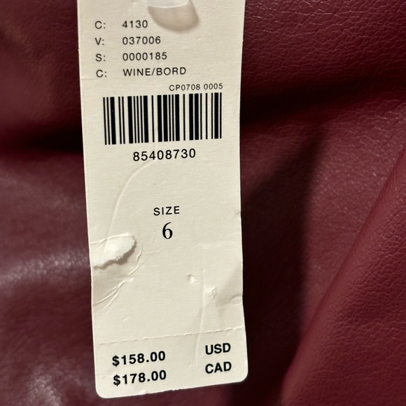 NWT Anthropologie The Maya Ruched Cowl-Neck Dress - Picture 6 of 7